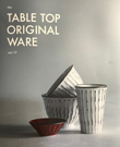 【TABLE TOP ORIGINAL WARE】土岐 美濃焼 